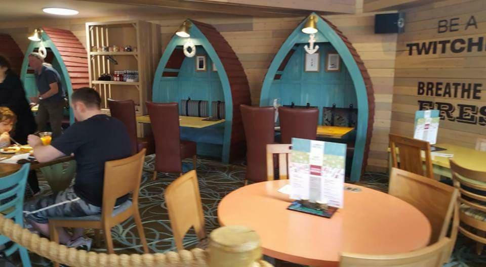 Haven Marton Mere Luxury Autism Friendly Caravan Blackpool Eksteriør billede
