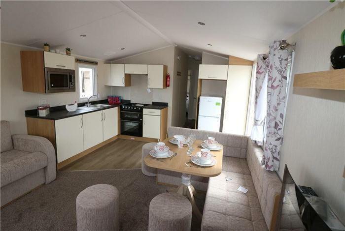 Haven Marton Mere Luxury Autism Friendly Caravan Blackpool Eksteriør billede