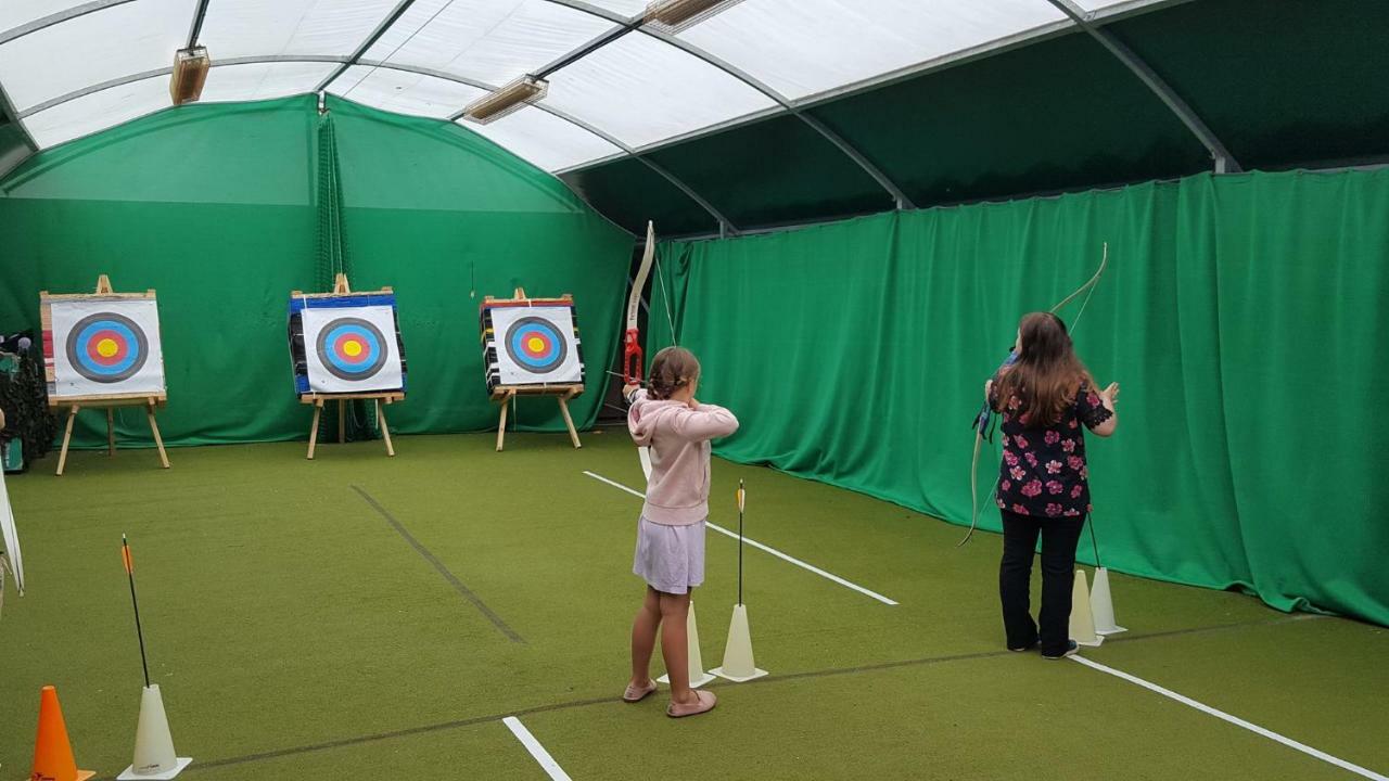 Haven Marton Mere Luxury Autism Friendly Caravan Blackpool Eksteriør billede