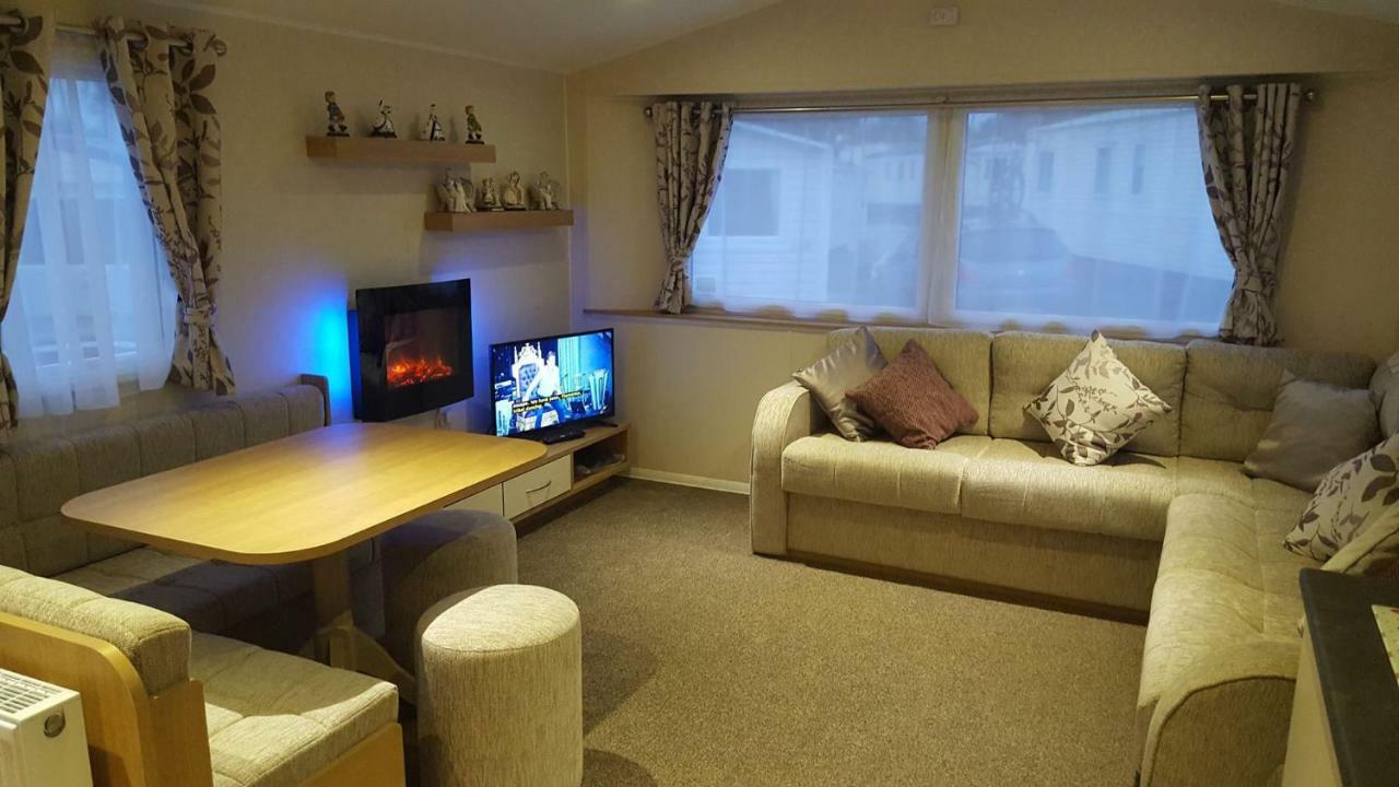 Haven Marton Mere Luxury Autism Friendly Caravan Blackpool Eksteriør billede