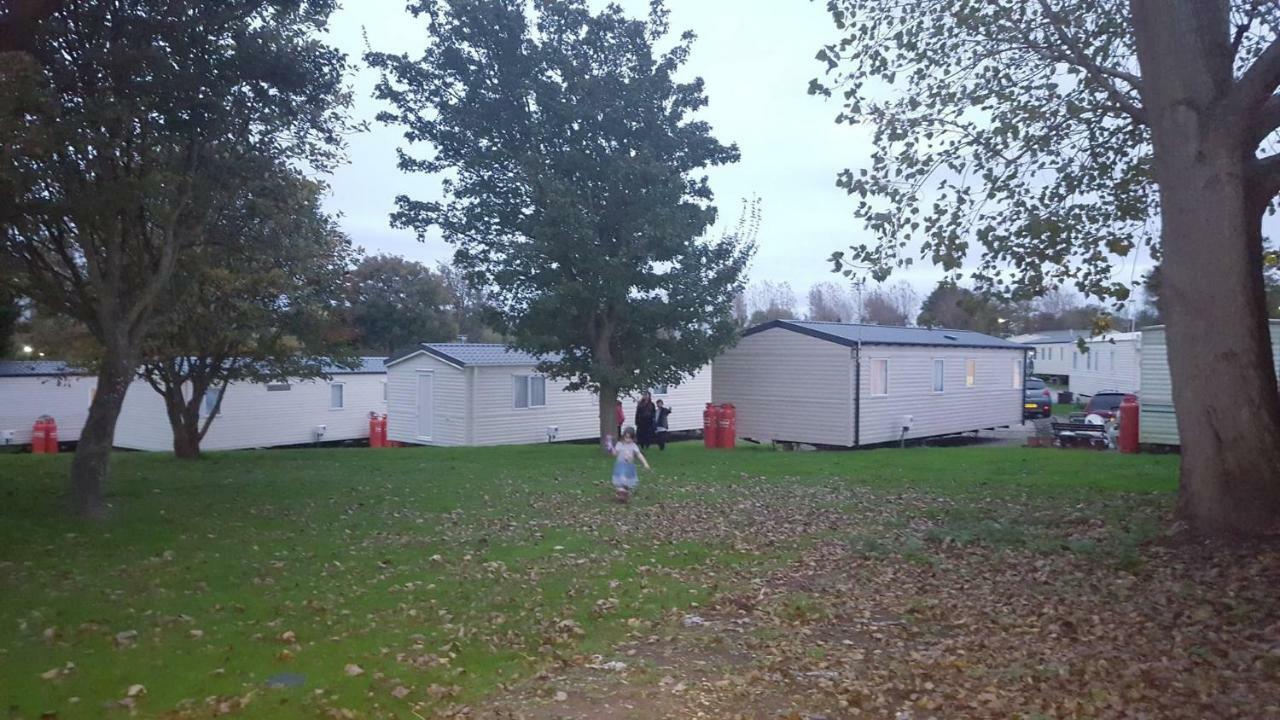 Haven Marton Mere Luxury Autism Friendly Caravan Blackpool Eksteriør billede