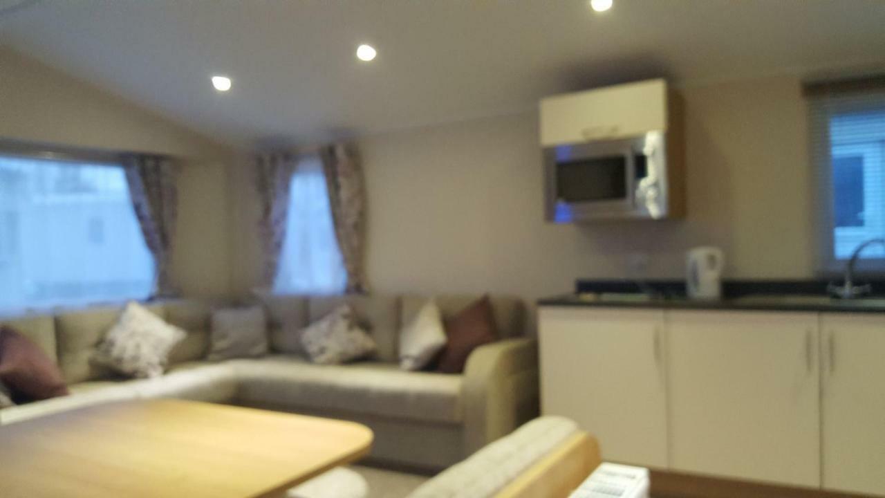 Haven Marton Mere Luxury Autism Friendly Caravan Blackpool Eksteriør billede
