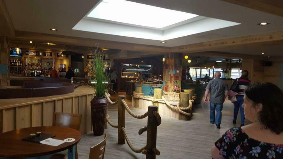 Haven Marton Mere Luxury Autism Friendly Caravan Blackpool Eksteriør billede
