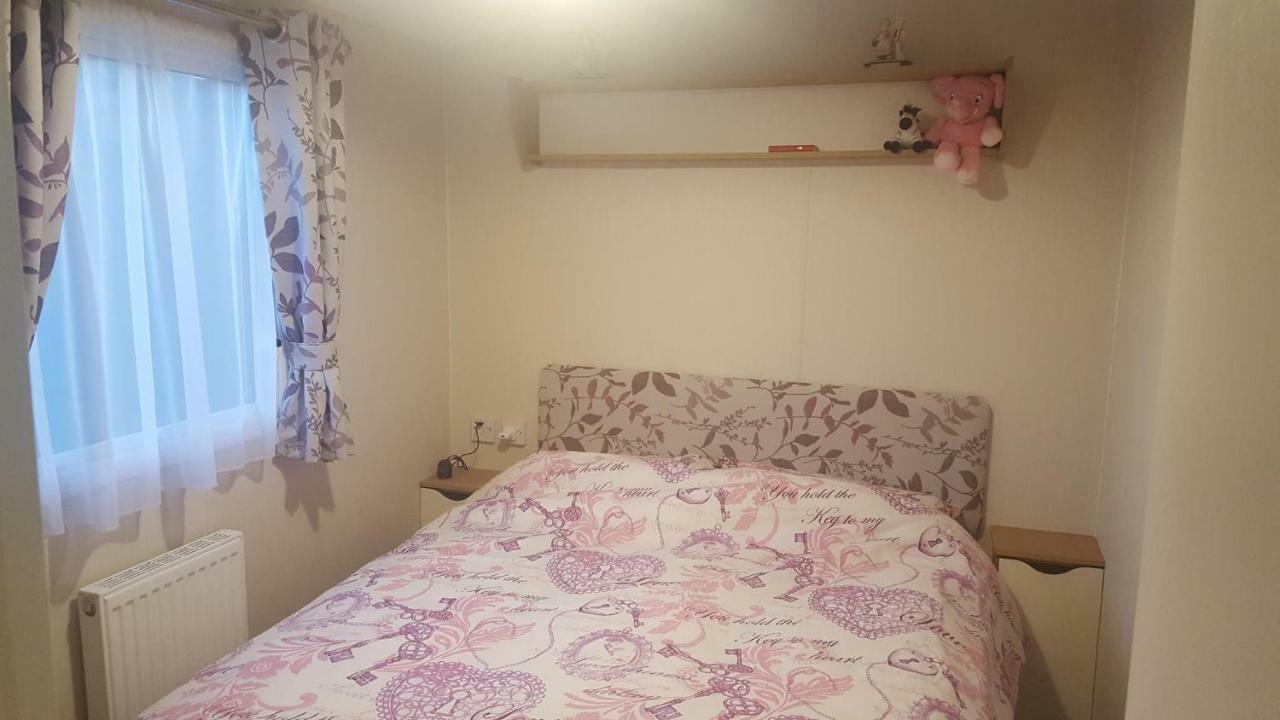Haven Marton Mere Luxury Autism Friendly Caravan Blackpool Eksteriør billede
