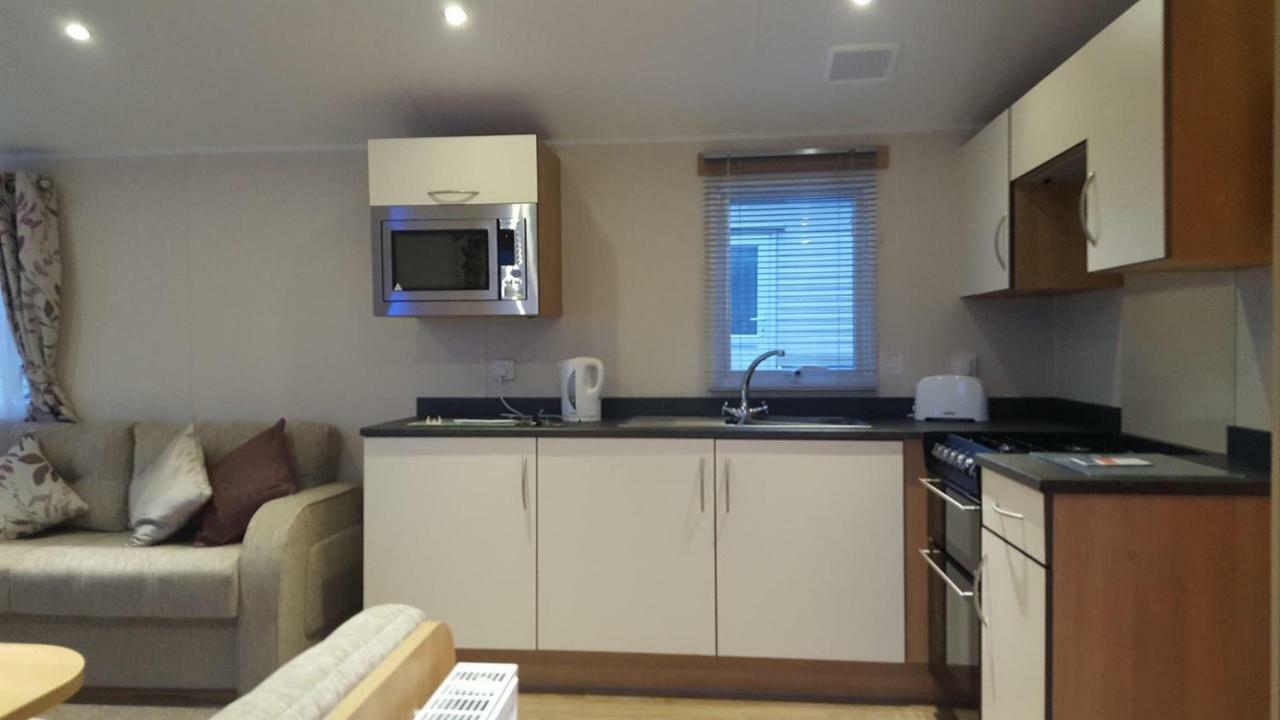 Haven Marton Mere Luxury Autism Friendly Caravan Blackpool Eksteriør billede