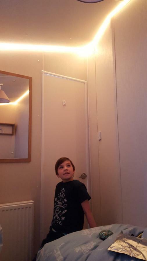 Haven Marton Mere Luxury Autism Friendly Caravan Blackpool Eksteriør billede