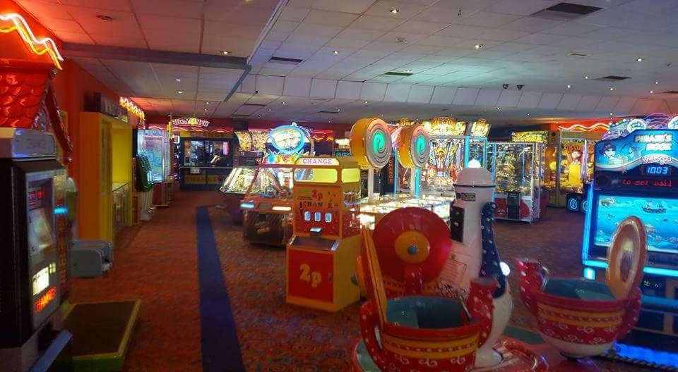 Haven Marton Mere Luxury Autism Friendly Caravan Blackpool Eksteriør billede