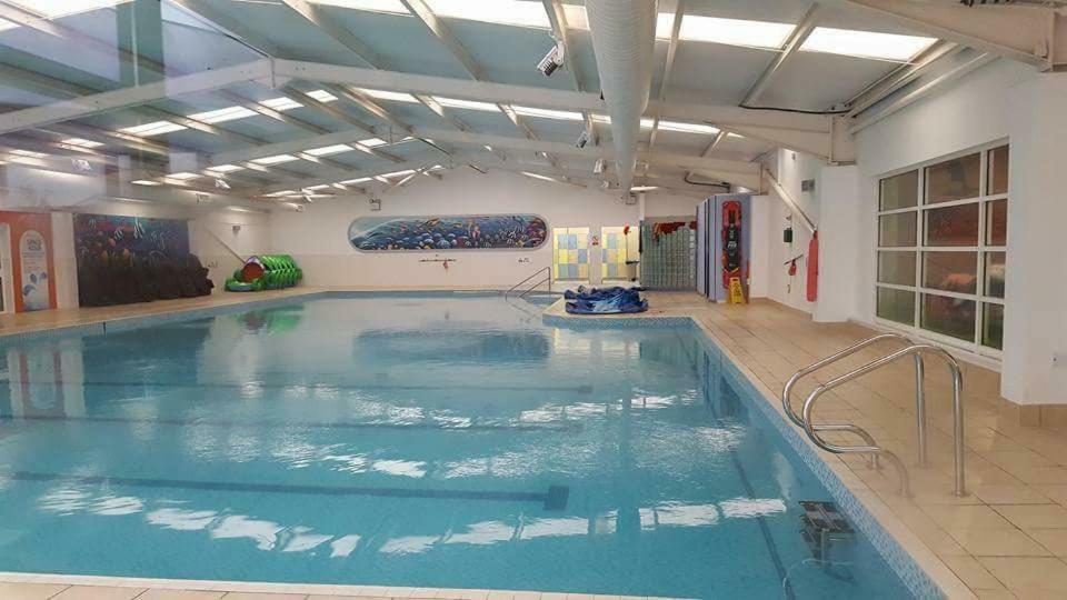 Haven Marton Mere Luxury Autism Friendly Caravan Blackpool Eksteriør billede