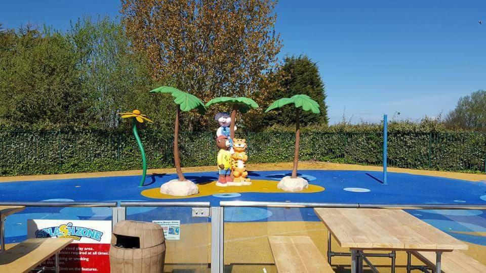 Haven Marton Mere Luxury Autism Friendly Caravan Blackpool Eksteriør billede