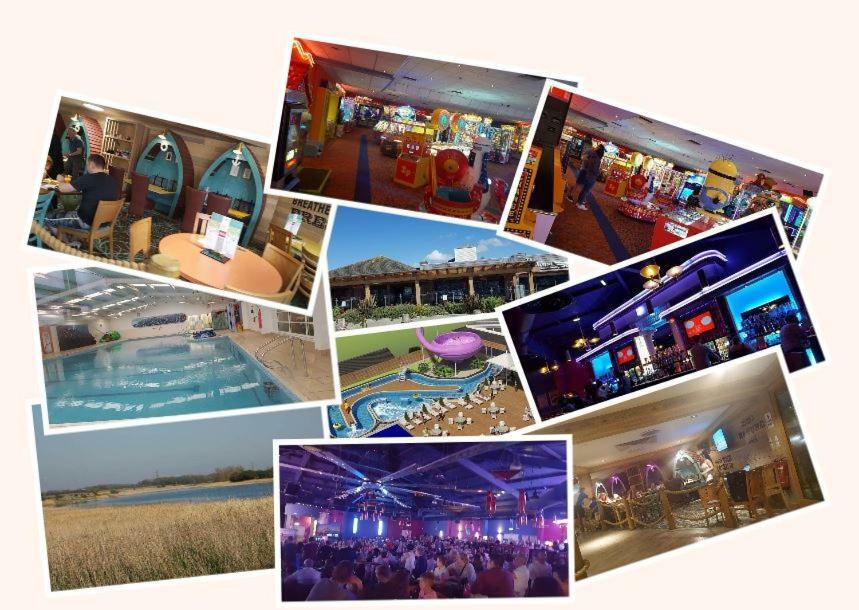 Haven Marton Mere Luxury Autism Friendly Caravan Blackpool Eksteriør billede