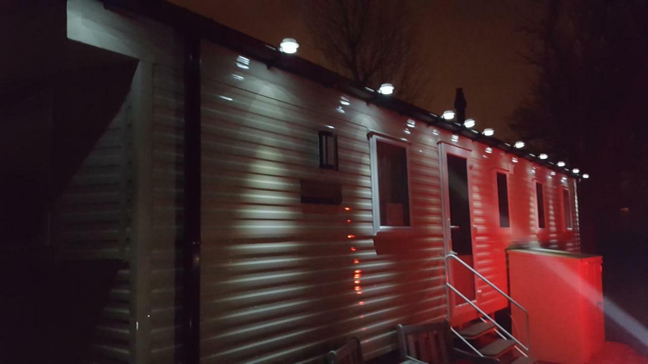 Haven Marton Mere Luxury Autism Friendly Caravan Blackpool Eksteriør billede