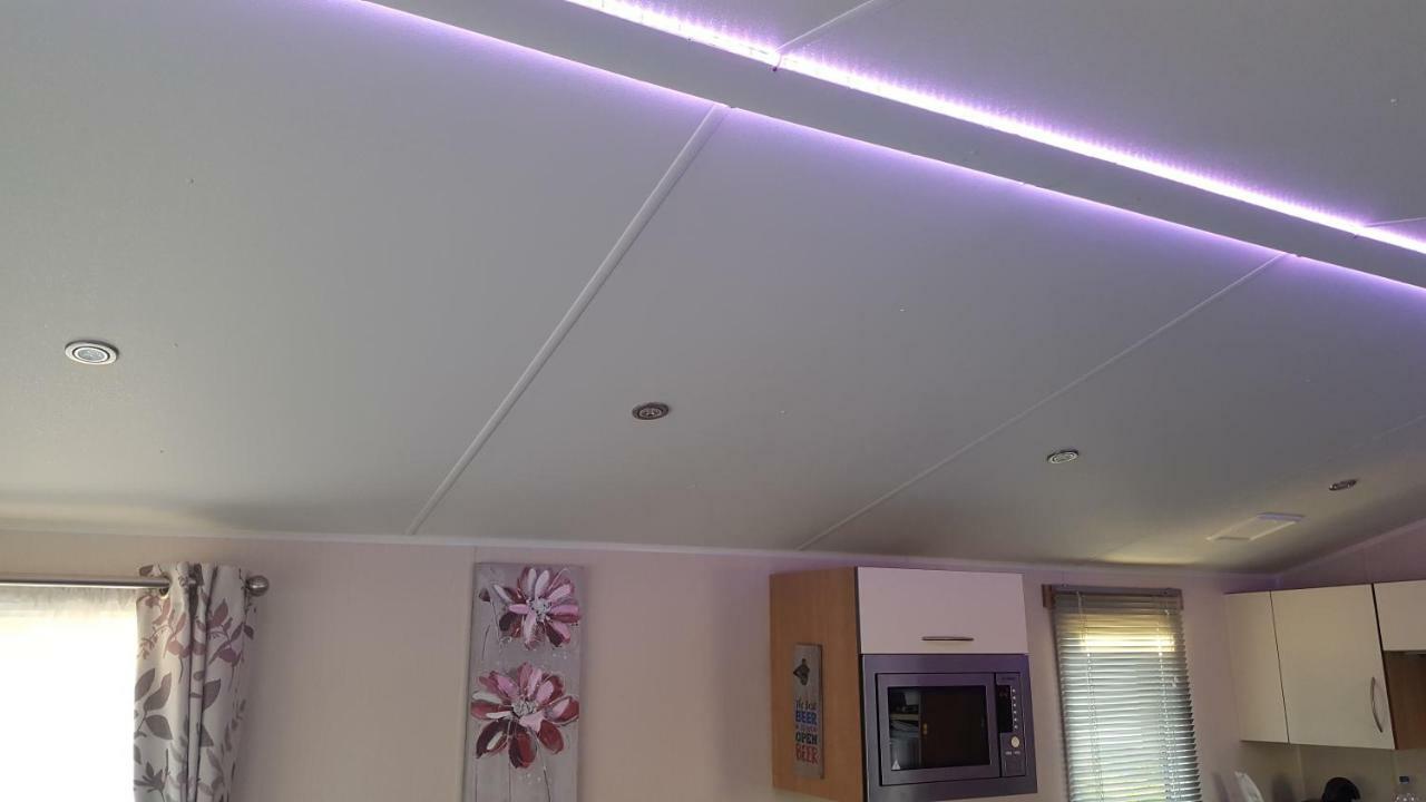 Haven Marton Mere Luxury Autism Friendly Caravan Blackpool Eksteriør billede