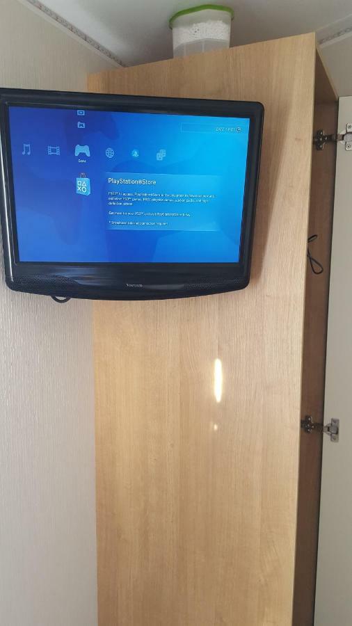Haven Marton Mere Luxury Autism Friendly Caravan Blackpool Eksteriør billede