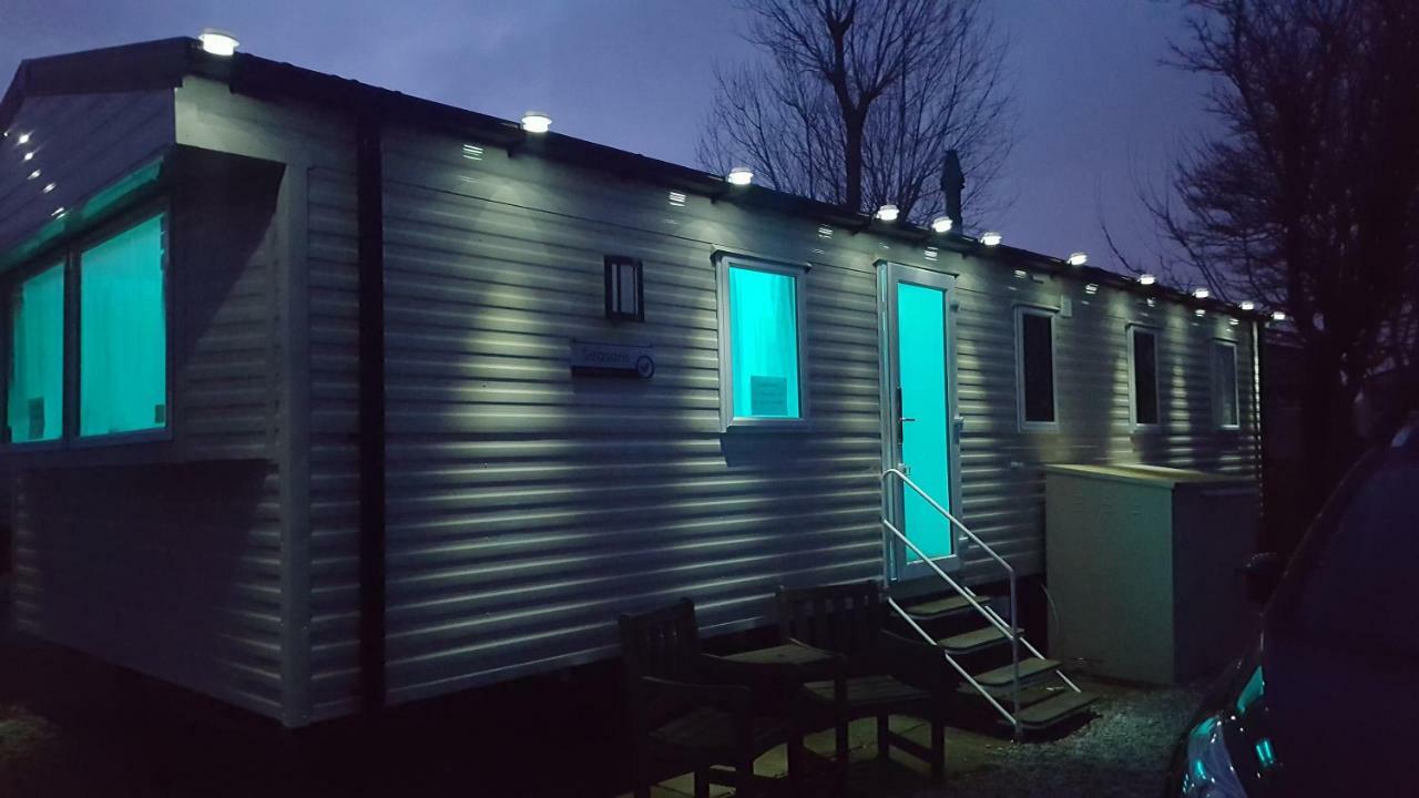 Haven Marton Mere Luxury Autism Friendly Caravan Blackpool Eksteriør billede