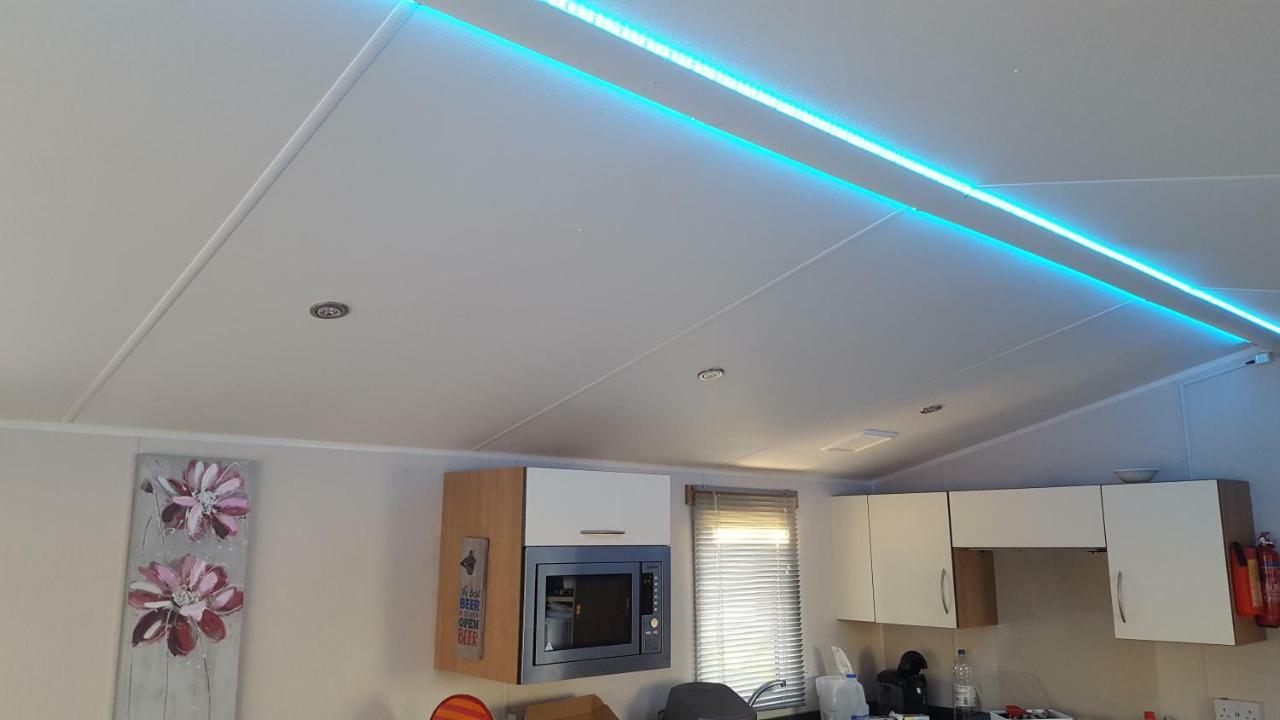 Haven Marton Mere Luxury Autism Friendly Caravan Blackpool Eksteriør billede
