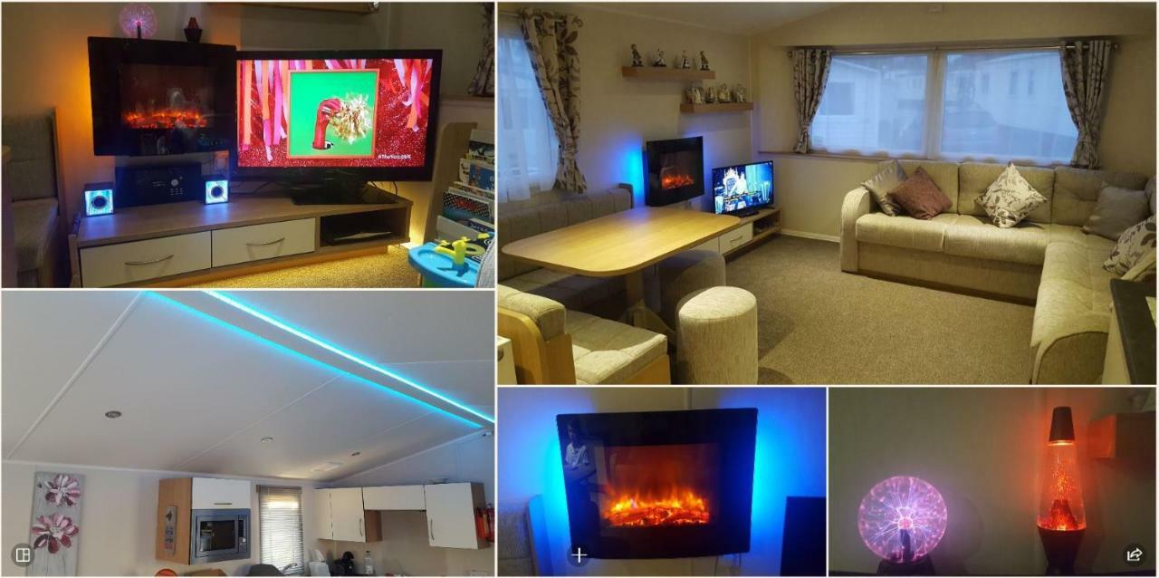 Haven Marton Mere Luxury Autism Friendly Caravan Blackpool Eksteriør billede