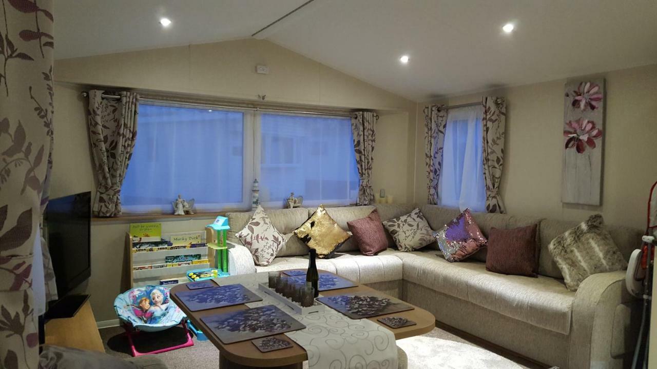 Haven Marton Mere Luxury Autism Friendly Caravan Blackpool Eksteriør billede
