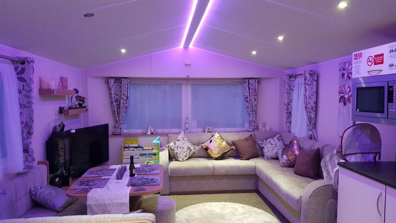 Haven Marton Mere Luxury Autism Friendly Caravan Blackpool Eksteriør billede