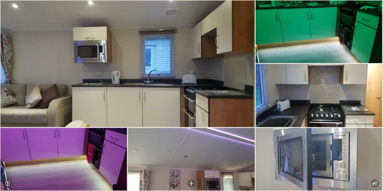 Haven Marton Mere Luxury Autism Friendly Caravan Blackpool Eksteriør billede