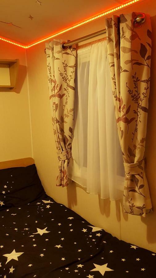 Haven Marton Mere Luxury Autism Friendly Caravan Blackpool Eksteriør billede