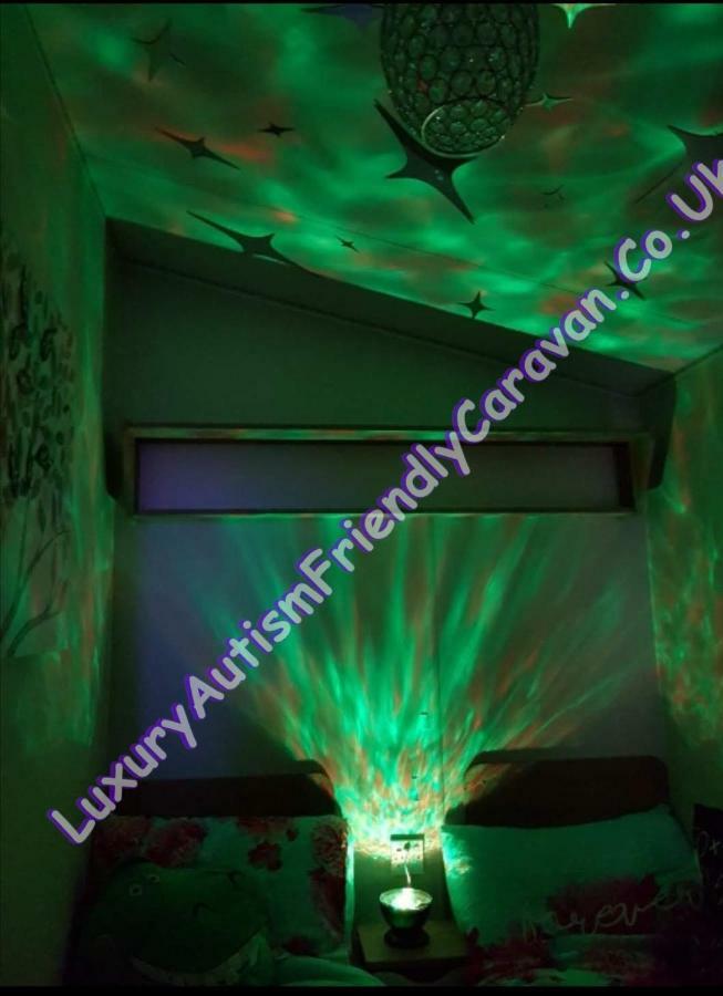 Haven Marton Mere Luxury Autism Friendly Caravan Blackpool Eksteriør billede
