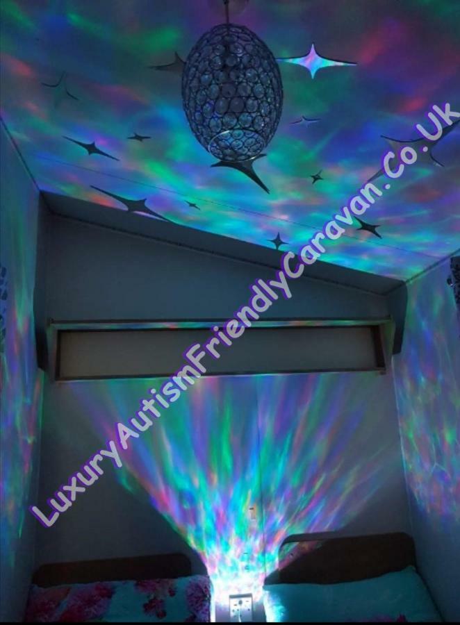 Haven Marton Mere Luxury Autism Friendly Caravan Blackpool Eksteriør billede