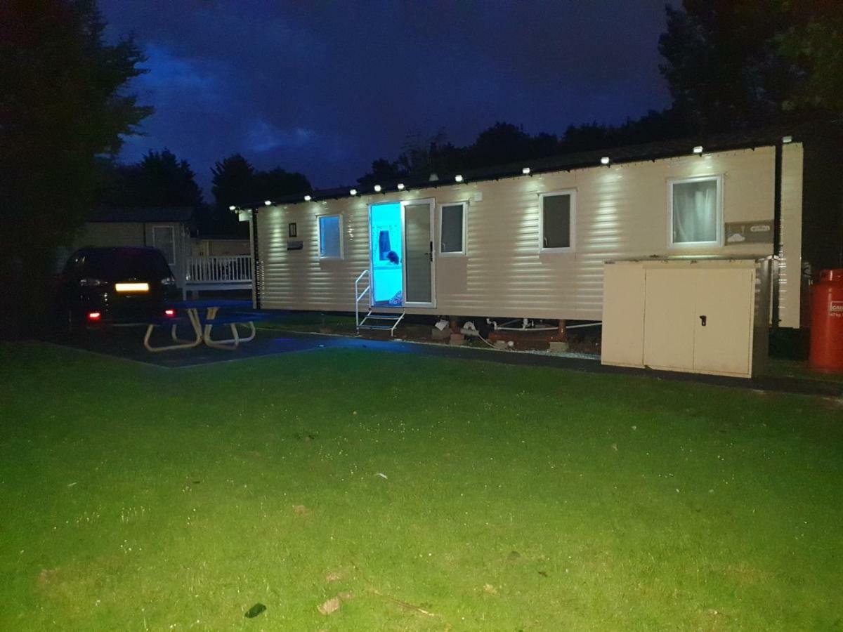 Haven Marton Mere Luxury Autism Friendly Caravan Blackpool Eksteriør billede